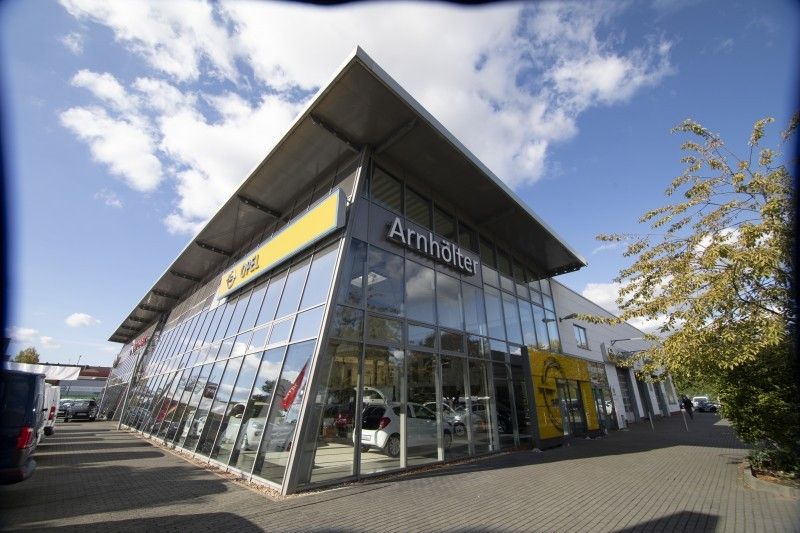 Autohaus Arnhölter - Arnhölter Aus Tradition für unsere Kunden