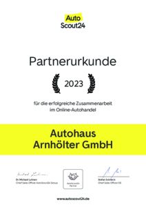 Autohaus Arnhölter - Hyundai Opel Citroen Fiat | Jahreswagen | Autohaus Arnhölter